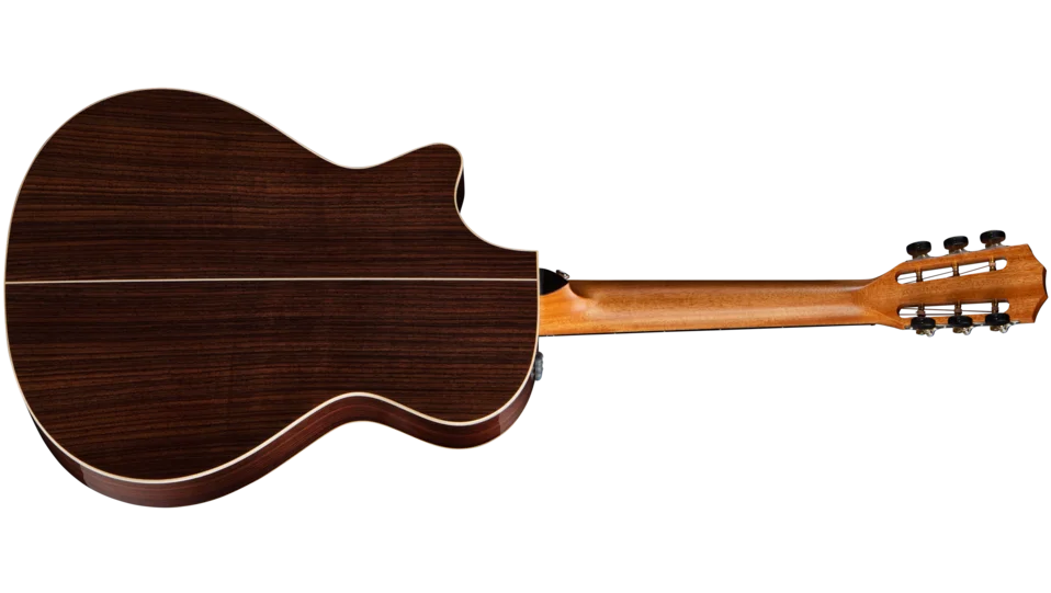 812ce 12-Fret Indian Rosewood Acoustic-Electric Guitar | Taylor